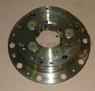 Водило с кожухом и сателлитами 6522