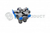 Клапан защитный 4-х контурный VOLVO (AE4604) SORL