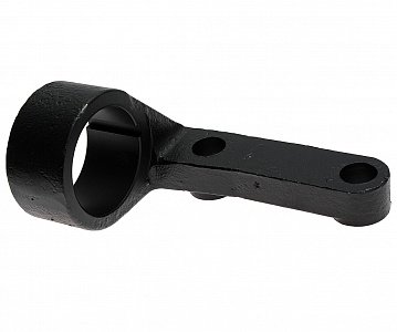 Кронштейн стабилизатора нижний правый / ОАО КамАЗ