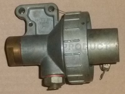 Клапан редукционный / завод