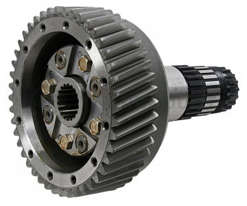 Обойма 65111 дифференциала с сателлитами в сборе (44 зубьев)