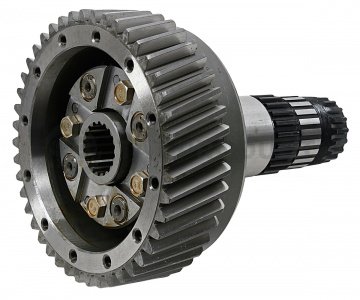 Обойма 65111 дифференциала с сателлитами в сборе (44 зубьев)