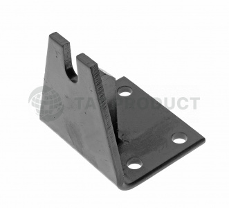 Кронштейн балки поддерж-щей опоры силового агрегата 6460 (левый) / ОАО КамАЗ