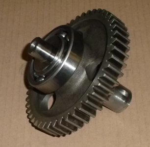 Шестерня ведомая привода ТНВД Евро в сборе (D 30) / ОАО КамАЗ