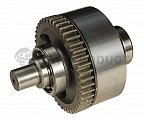 Шестерня ведомая привода ТНВД Евро-3 в сборе (740.61) / ОАО КамАЗ