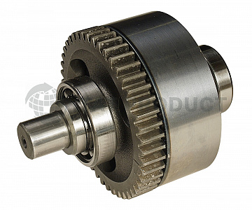 Шестерня ведомая привода ТНВД Евро-3 в сборе (740.61) / ОАО КамАЗ