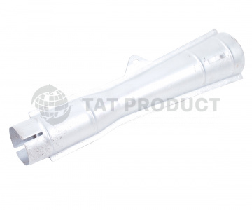 Патрубок выпускной ( эжектор ) 5511 / ОАО КамАЗ