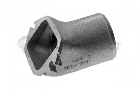 Патрубок (интерколлера) короткий