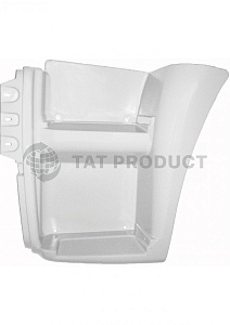 Щиток подножки левый 65115 (Рестайлинговый) / ТЕХНОТРОН