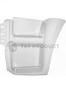 Щиток подножки левый 65115 (Рестайлинговый) / ТЕХНОТРОН