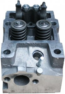 Головка блока / КМЗ