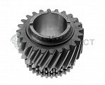 Шестерня первой передачи промежуточного вала раздаточной коробки 43114 (24 зуба) / завод
