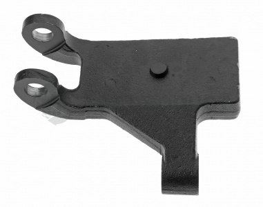 Кронштейн амортизатора правый 4308-01 / ОАО КамАЗ