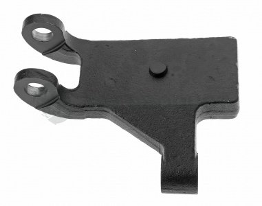 Кронштейн амортизатора правый 4308-01 / ОАО КамАЗ