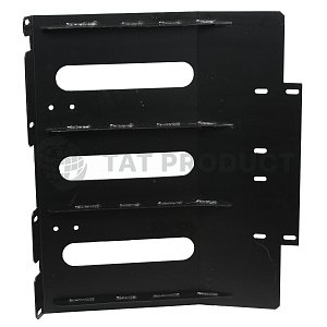 Днище кожуха с ребром жесткости (защита радиатора)