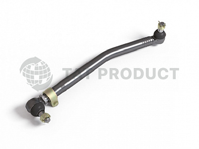 Тяга рулевая продольная 53205 в сборе (регулируемая) / РОСТАР