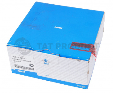 Шестерня распредвала ведущая (голая) / ОАО КамАЗ