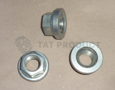 Гайка колеса Евро М22*1,5 H27