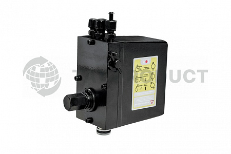 Насос подъема кабины SCANIA P/G/R/T (1794907) SORL