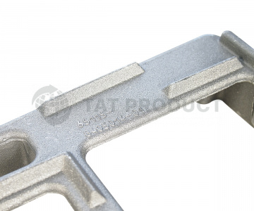 Подножка правая верхняя