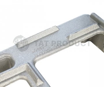 Подножка правая верхняя