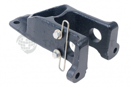 Вилка буксирная левая / ОАО КамАЗ