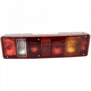 Фонарь задний ЕВРО КамАЗ, МАЗ (в буфер) правый / ОСВАР