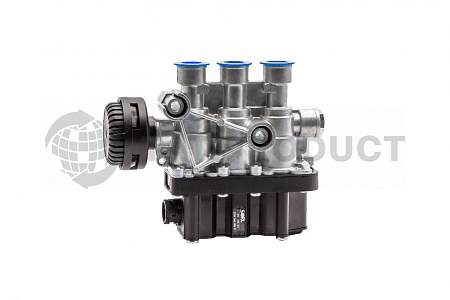 Клапан магнитный ECAS IVECO, MAN, RENAULT, SCANIA, VOLVO (4728800010) SORL