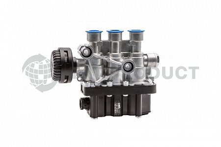 Клапан магнитный ECAS IVECO, MAN, RENAULT, SCANIA, VOLVO (4728800010) SORL