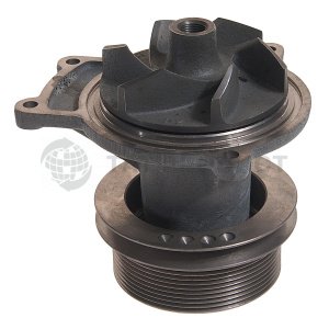 Насос водяной ЕВРО-2 (двойной шкив) / ОАО КамАЗ