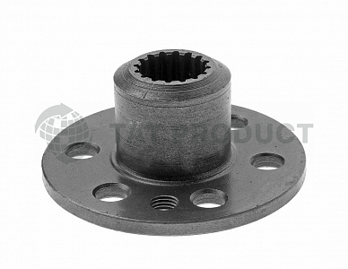 Полумуфта отбора мощности (на коленвал)