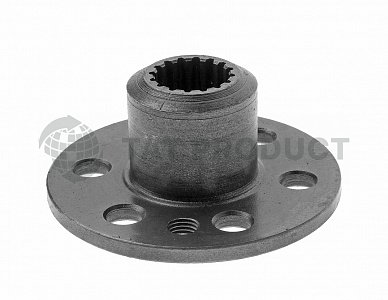 Полумуфта отбора мощности (на коленвал)