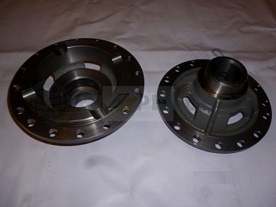 Чашки МКД (к-т) 4310 редуктора переднего моста / ОАО КамАЗ