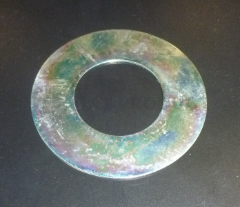 Шайба регулировочная шкворня 6520-3001023 / ОАО КамАЗ