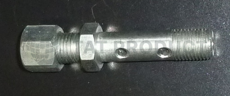 Клапан перепускной топливный  Евро-2