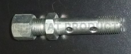 Клапан перепускной топливный  Евро-2