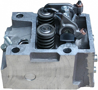 Головка блока / ОАО КамАЗ