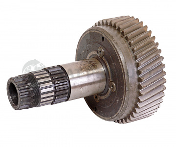 Обойма 65111 дифференциала с сателлитами в сборе (44 зубьев)