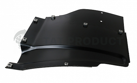 Щиток грязевой левый Евро / ОАО КамАЗ