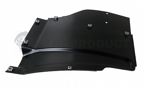 Щиток грязевой левый Евро / ОАО КамАЗ