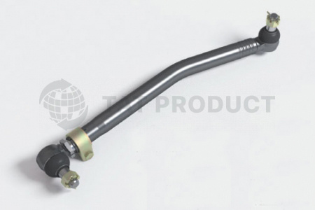 Тяга рулевая продольная 53205 в сборе (регулируемая) / РОСТАР