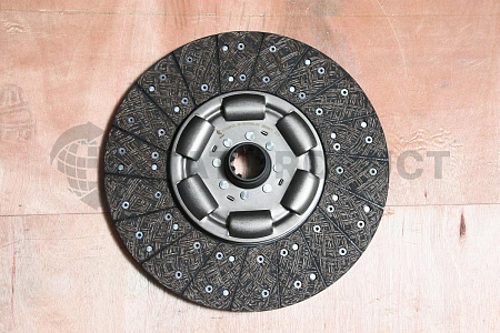 Диск ведомый (на лепестковую корзину) аналог 205 / ОАО КамАЗ