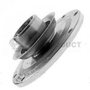 Фланец раздаточной коробки (круглый 8 отверстий) / ОАО КамАЗ