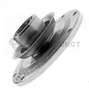 Фланец раздаточной коробки (круглый 8 отверстий) / ОАО КамАЗ