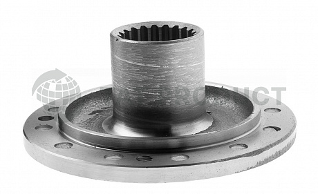 Фланец ведущий ступицы переднего колеса