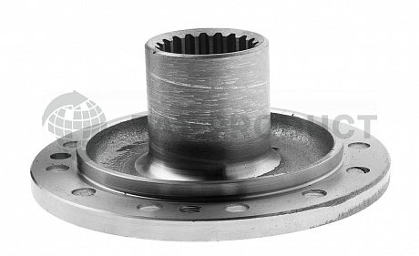Фланец ведущий ступицы переднего колеса