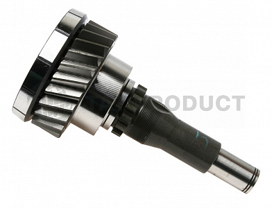 Вал первичный КПП - 154 ...027 в сборе / ОАО КамАЗ