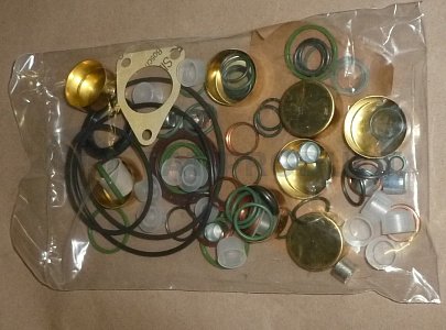 Рк ТНВД / БОШ