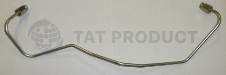 Трубка топливная 8 секции насоса высокого давления BOSCH / ОАО КамАЗ