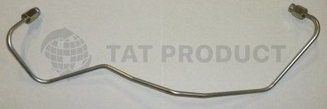 Трубка топливная 8 секции насоса высокого давления BOSCH / ОАО КамАЗ